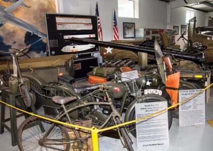 Estrella Warbird Museum
